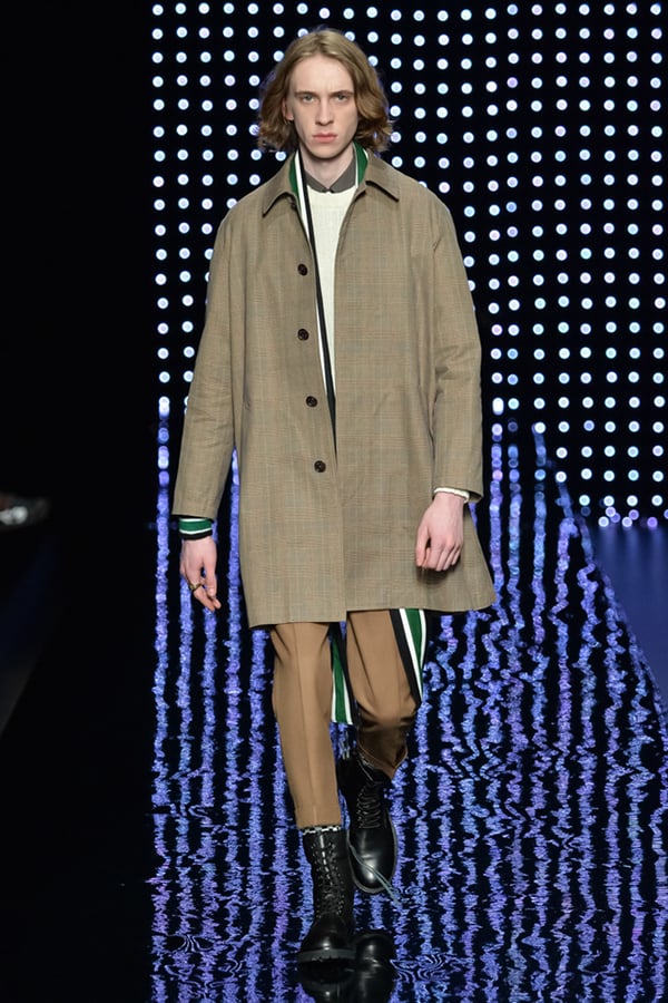 MR.GENTLEMAN 2016-17秋冬 | 東京 | 画像87枚 - FASHIONSNAP